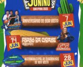 Festival Junino 2025