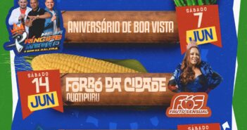 Festival Junino 2025