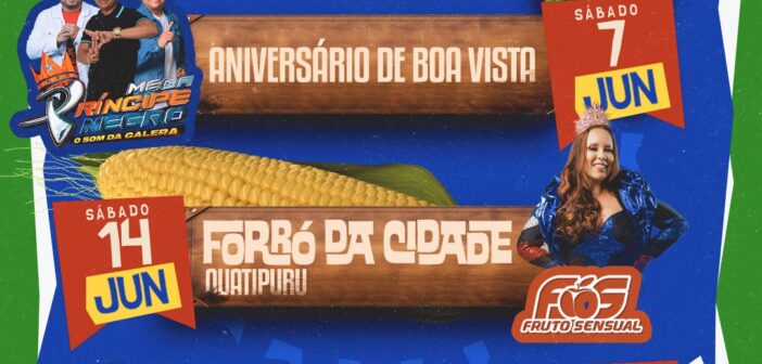Festival Junino 2025