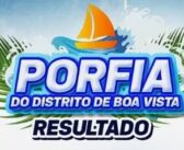 PORFIA DO DISTRITO DE BOA VISTA 2025